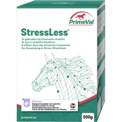 New StressLess Paard Poeder 500 gr Paard