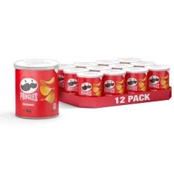 Chips Original 12 x 40 gr Snacks