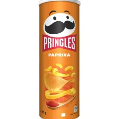 Chips Paprika 165 gr^Pringles Discount