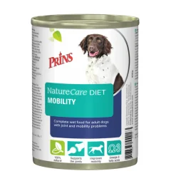 Hondenvoer<Prins NatureCare Hondenvoer Nat Diet Mobility 400 gr