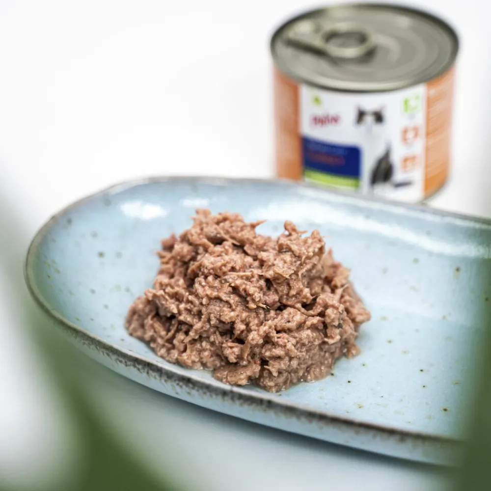 NatureCare Kattenvoer Nat Kalkoen 200 gr^Prins New