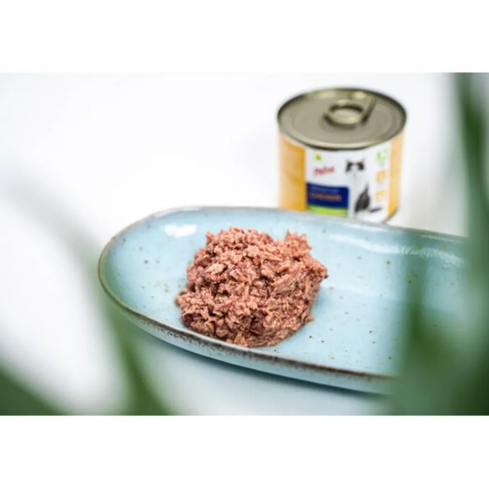 NatureCare Kattenvoer Nat Kip 200 gr^Prins Hot