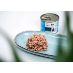 Kattenvoer<Prins NatureCare Kattenvoer Nat Kip & Garnaal 200 gr