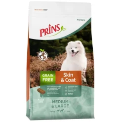 ProCare Graanvrij Skin & Coat Hondenvoer 12 kg^Prins New