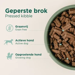 Hondenvoer<Prins ProCare Grainfree Junior & Adult Hondenvoer 12 kg