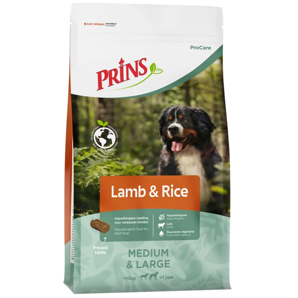 ProCare Lam & Rijst Hondenvoer 3 kg^Prins