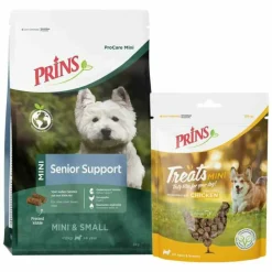 ProCare Mini Senior Support & Treats Chicken Mini Pakket^Prins Sale
