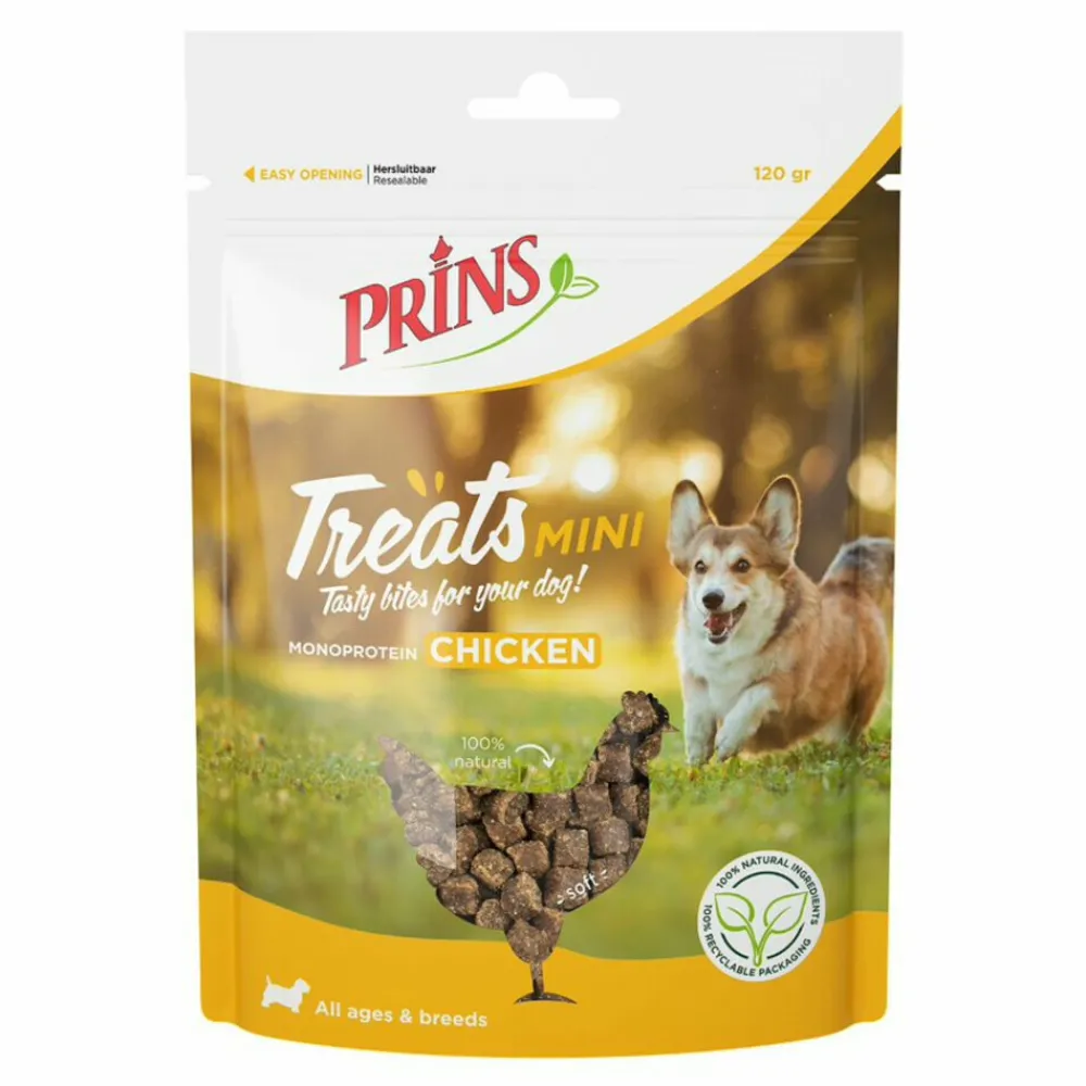 ProCare Mini Senior Support & Treats Chicken Mini Pakket^Prins Sale