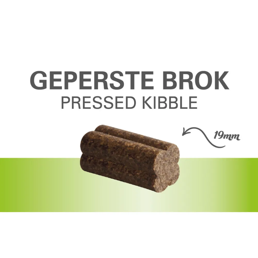 Clearance ProCare Pressed Veterinary Diet Weight Reduction & Diabetic Hondenvoer 3 kg Hondenvoer