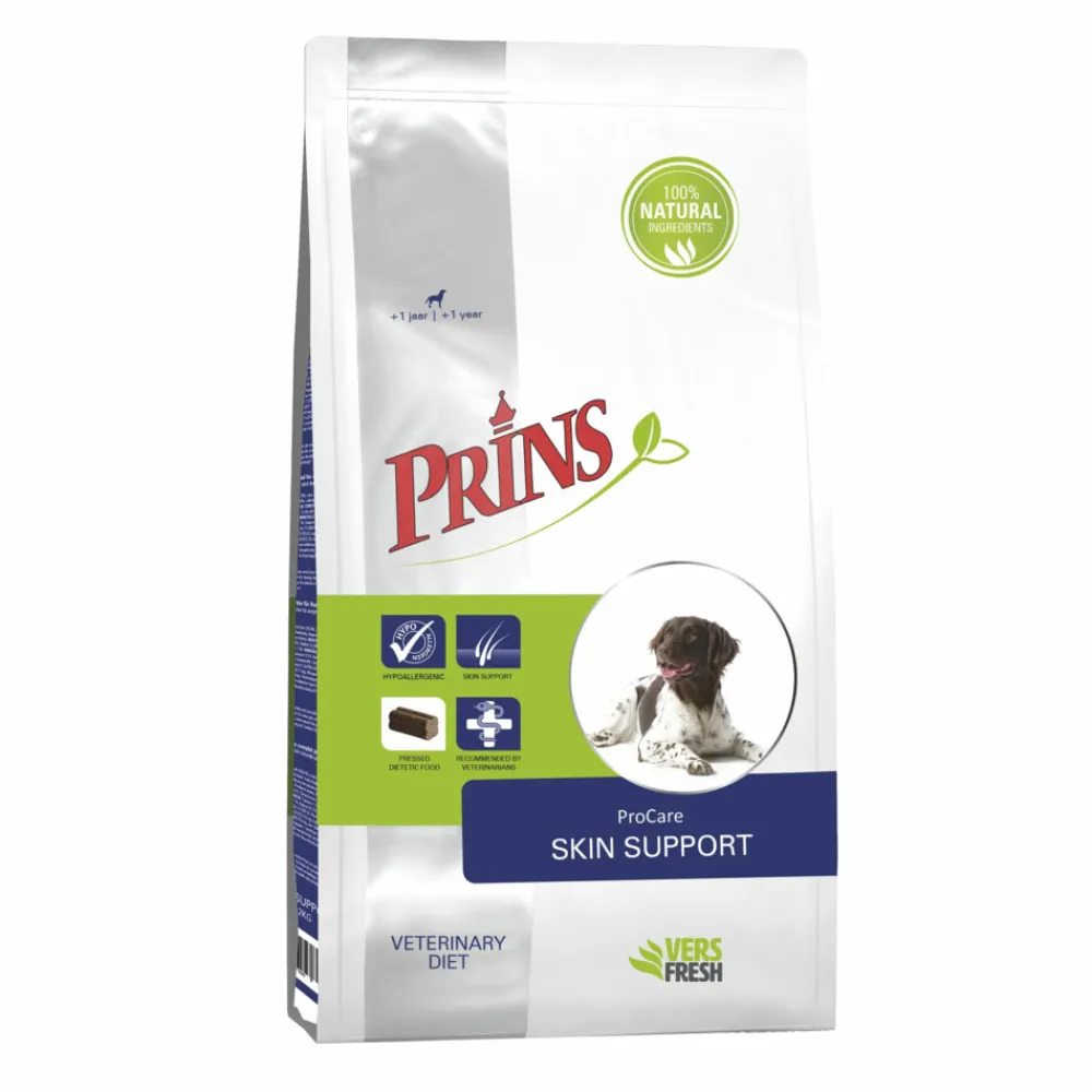 ProCare Pressed Veterinary Diet Skin Support Hondenvoer 3 kg Hondenvoer
