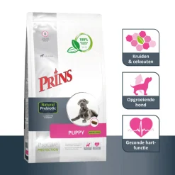 Hondenvoer<Prins ProCare Protection Puppy & Junior Hondenvoer 3 kg