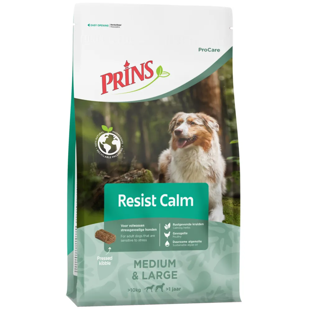 Hondenvoer<Prins ProCare Resist Calm Hondenvoer 12 kg