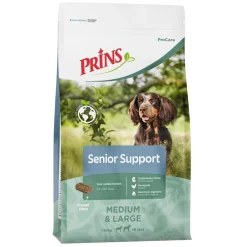 Online ProCare Senior Support Hondenvoer 3 kg Hondenvoer
