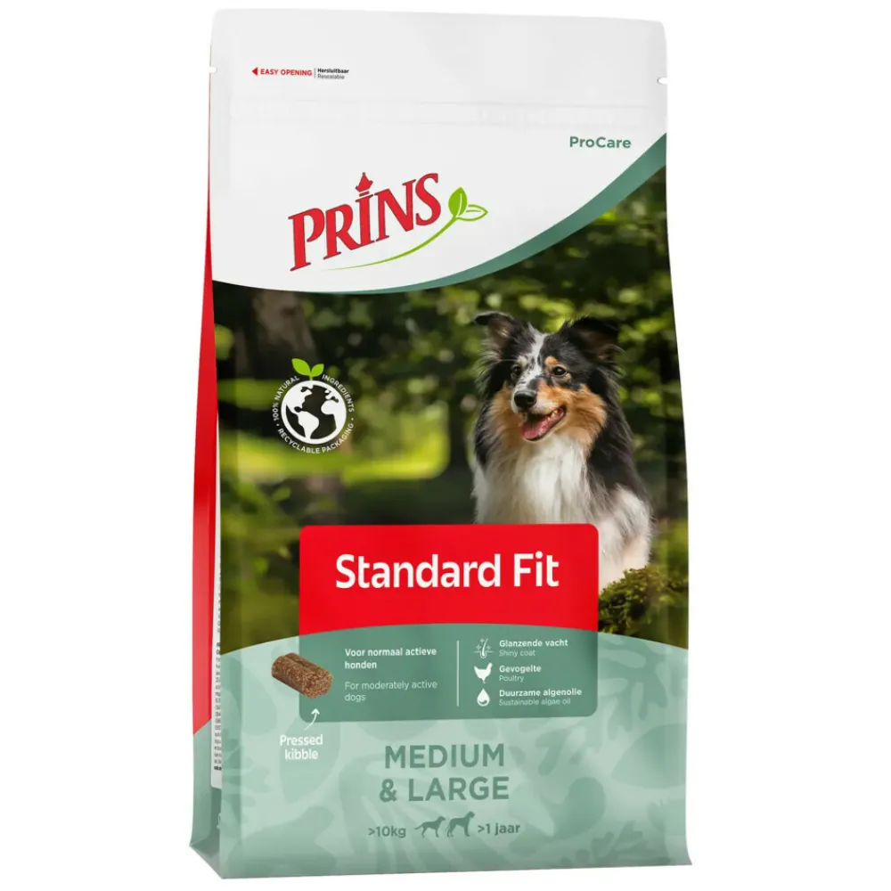 ProCare Standard Fit 20 kg & Treats Chicken Pakket^Prins Discount