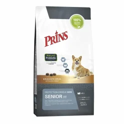 Protection Croque Mini Senior Fit Hondenvoer 10 kg^Prins Hot