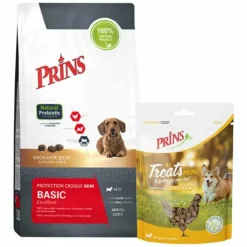 Protection Croque Mini & Treats Chicken Mini Pakket^Prins Hot