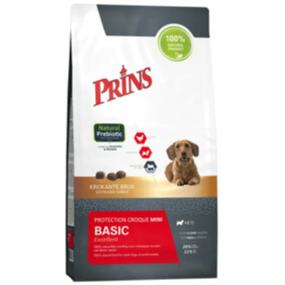 Protection Croque Mini & Treats Chicken Mini Pakket^Prins Hot