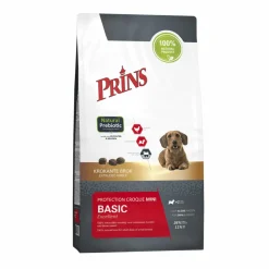 Protection Croque Mini Basic Excellent Hondenvoer 2 kg^Prins