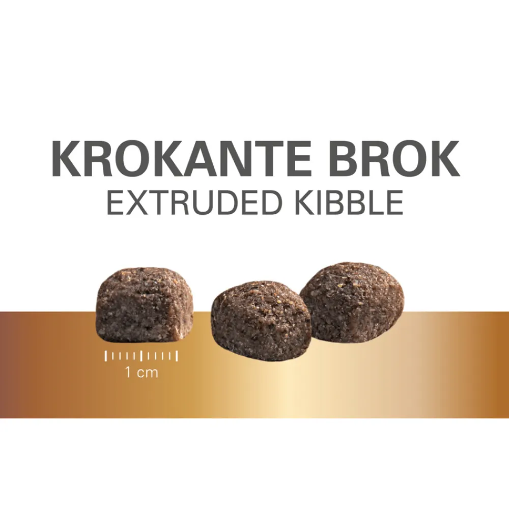 Protection Croque Mini Basic Excellent Hondenvoer 2 kg^Prins