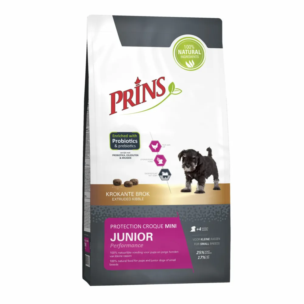 Protection Croque Mini Junior Performance Hondenvoer 10 kg^Prins Discount