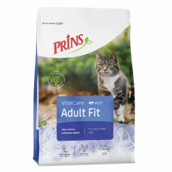 New VitalCare Adult Fit Kattenvoer 4 kg Kattenvoer