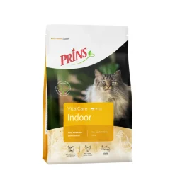 VitalCare Indoor Kattenvoer 10 kg^Prins New