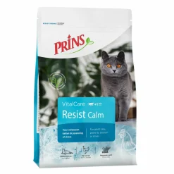 Online VitalCare Resist Calm Kattenvoer 4 kg Kattenvoer
