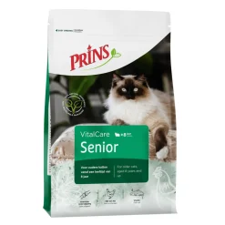 Outlet VitalCare Senior Kattenvoer 400 gr Kattenvoer