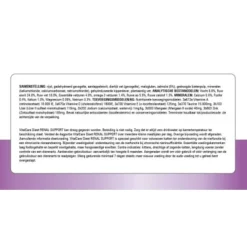 VitalCare Veterinary Diet Renal & Liver Kattenvoer 5 kg^Prins Discount