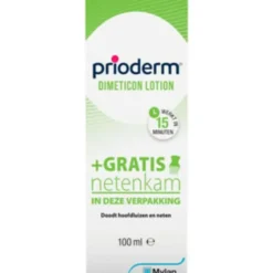 Hot Dimeticon Lotion 100 ml Gezondheidsproducten