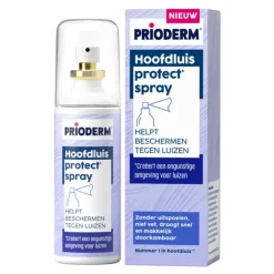 Gezondheidsproducten<Prioderm Hoofdluis Spray & Protect 9,6 gr