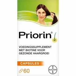 Best Haar 60 capsules Voor Vrouw Of Man