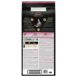 Hondenvoer<Pro Plan Adult 7+ Medium & Large Sensitive Skin Zalm 14 kg