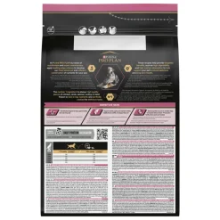 Online Adult 7+ Medium & Large Sensitive Skin Zalm 3 kg Hondenvoer