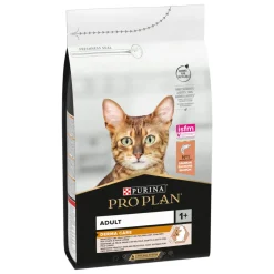 Kattenvoer<Pro Plan Adult Elegant Derma Care Zalm 1,5 kg