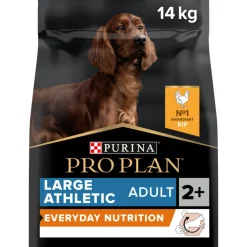 New Adult Large Athletic Everyday Nutrition Kip 14 kg Hondenvoer