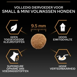 Hondenvoer<Pro Plan Adult Small & Mini Everyday Nutrition Kip 7 kg