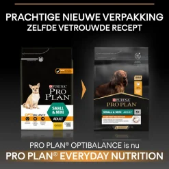Hondenvoer<Pro Plan Adult Small & Mini Everyday Nutrition Kip 7 kg