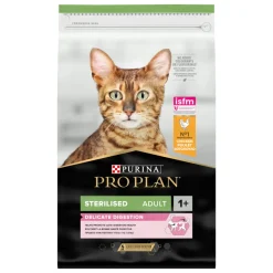 Kattenvoer<Pro Plan Adult Sterilised Delicate Digest Kip 10 kg