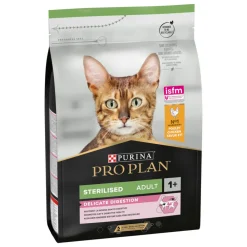 Kattenvoer<Pro Plan Adult Sterilised Delicate Digest Kip 3 kg