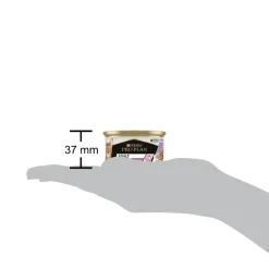 Kattenvoer<Pro Plan Cat Blik Mousse Delicate Kalkoen 85 gr