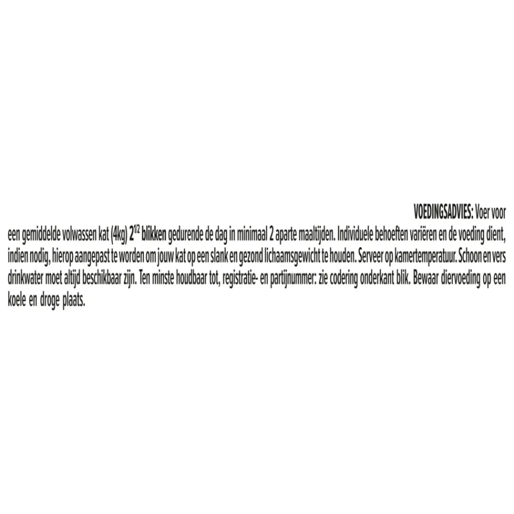 Kattenvoer<Pro Plan Cat Blik Paté Adult Kip 85 gr