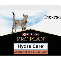 Online Cat Hydra Care Kip 10 x 75 gr Kattenvoer