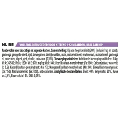 Kitten Healthy Start Kip 1,5 kg^Pro Plan Clearance