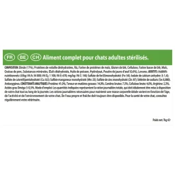 Outlet LiveClear Sterilised Adult 1+ Kalkoen 7 kg Kattenvoer