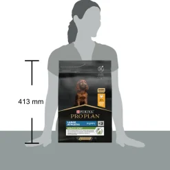 Puppy Large Athletic Healthy Start Kip 3 kg^Pro Plan Best