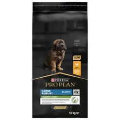 Outlet Puppy Large Robust Healthy Start Kip 12 kg Hondenvoer