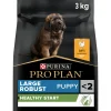 Hot Puppy Large Robust Healthy Start Kip 3 kg Hondenvoer
