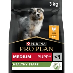 Puppy Medium Healthy Start Kip 3 kg^Pro Plan Online