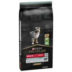 Best Puppy Medium Sensitive Digestion Lam 12 kg Hondenvoer
